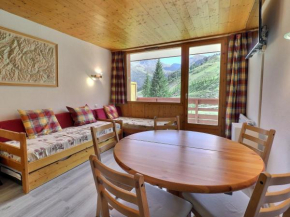 Appartement de charme avec balcon sud, classé 3*, pour 5 personnes à Méribel - FR-1-182-20